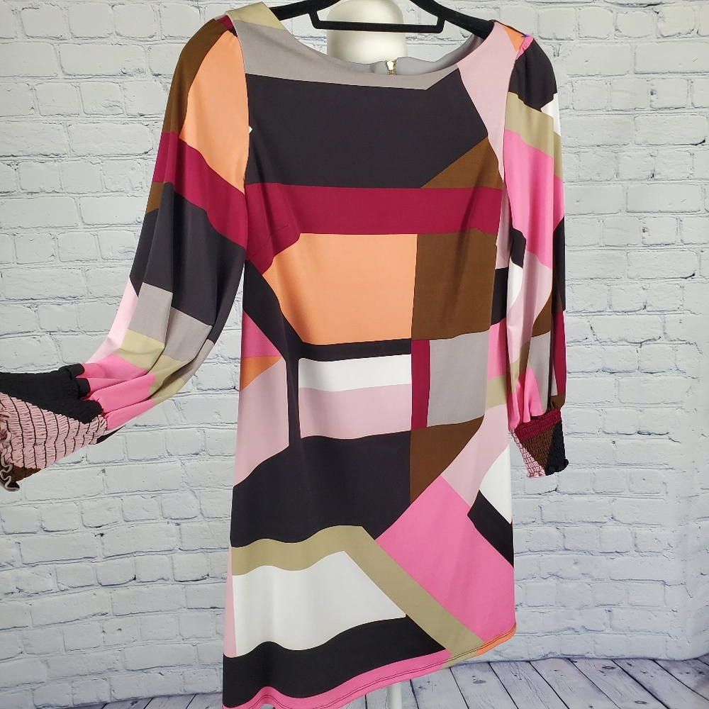 Eliza J dress